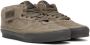 Vans Taupe WTAPS Edition OG Half Cab LX Sneakers - Thumbnail 4