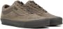 Vans Taupe WTAPS Edition OG Old Skool LX Sneakers - Thumbnail 4