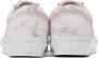 Vans White & Pink Vault OG Style 36 LX Sneakers - Thumbnail 10