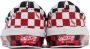 Vans White & Red OG Classic Slip-On LX Sneakers - Thumbnail 2