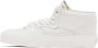 Vans White Half Cab Cp Vr3 Lx Sneakers - Thumbnail 3