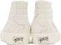 Vans White Sk8-Hi WP VR3 LX Sneakers - Thumbnail 2