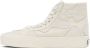 Vans White Sk8-Hi WP VR3 LX Sneakers - Thumbnail 3