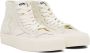 Vans White Sk8-Hi WP VR3 LX Sneakers - Thumbnail 4