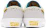 Vans Yellow & White OG Style 36 UI Sneakers - Thumbnail 2