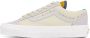 Vans Yellow & White OG Style 36 UI Sneakers - Thumbnail 3
