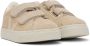 VEJA Baby Beige Suede Esplar Sneakers - Thumbnail 4