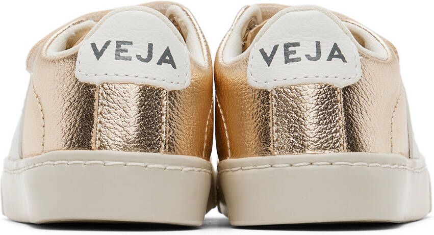 VEJA Baby Gold Esplar Sneakers