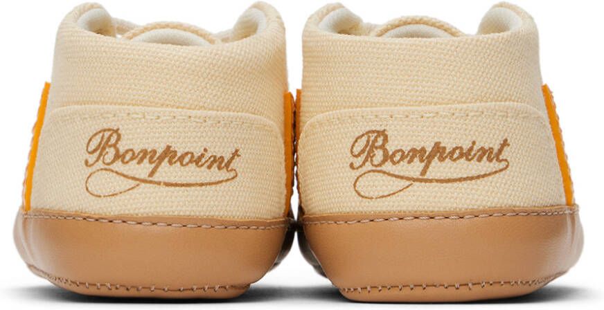 VEJA Baby Off-White Bonpoint Edition Pre-Walkers