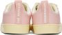 VEJA Baby Pink The Animals Observatory Edition Sneakers - Thumbnail 2