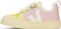 VEJA Baby Pink The Animals Observatory Edition Sneakers - Thumbnail 3