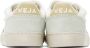 VEJA Baby White & Multicolor V-12 Sneakers - Thumbnail 2