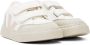 VEJA Baby White & Multicolor V-12 Sneakers - Thumbnail 4