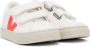 VEJA Baby White & Pink Esplar Sneakers - Thumbnail 4