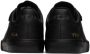 VEJA Black Recife Sneakers - Thumbnail 2