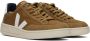 VEJA Brown V-12 Alveomesh Sneakers - Thumbnail 4