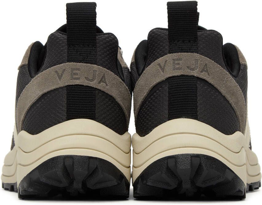 VEJA Gray & Taupe Venturi Sneakers