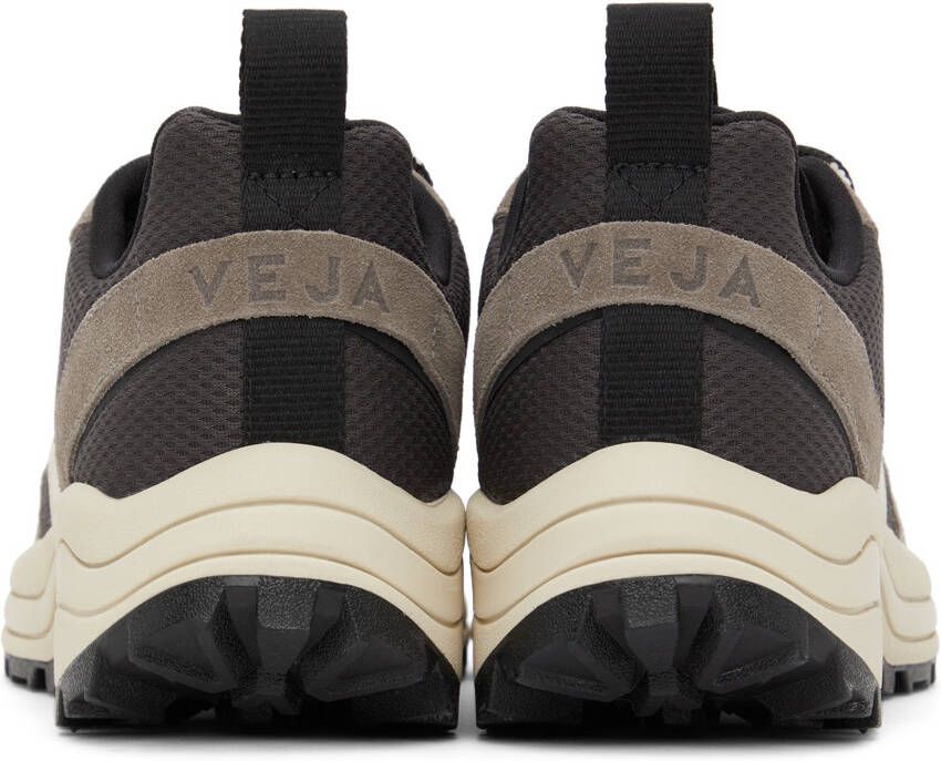 VEJA Grey & Off-White Venturi Sneakers