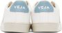 VEJA Kids White & Beige Esplar Sneakers - Thumbnail 2