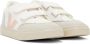 VEJA Kids White & Multicolor V-12 Sneakers - Thumbnail 4