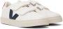 VEJA Kids White & Navy Leather Esplar Sneakers - Thumbnail 4