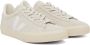 VEJA Off-White Suede Campo Sneakers - Thumbnail 8