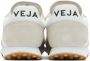 VEJA White & Beige Rio Branco Sneakers - Thumbnail 2