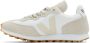 VEJA White & Beige Rio Branco Sneakers - Thumbnail 3