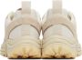 VEJA White & Beige Venturi Sneakers - Thumbnail 2