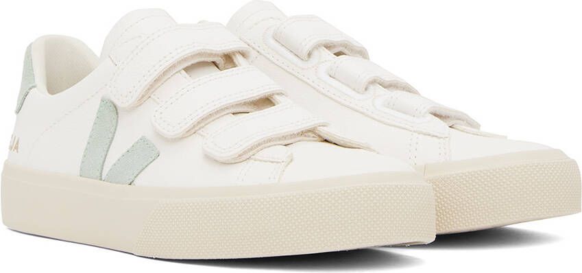 VEJA White Recife Sneakers