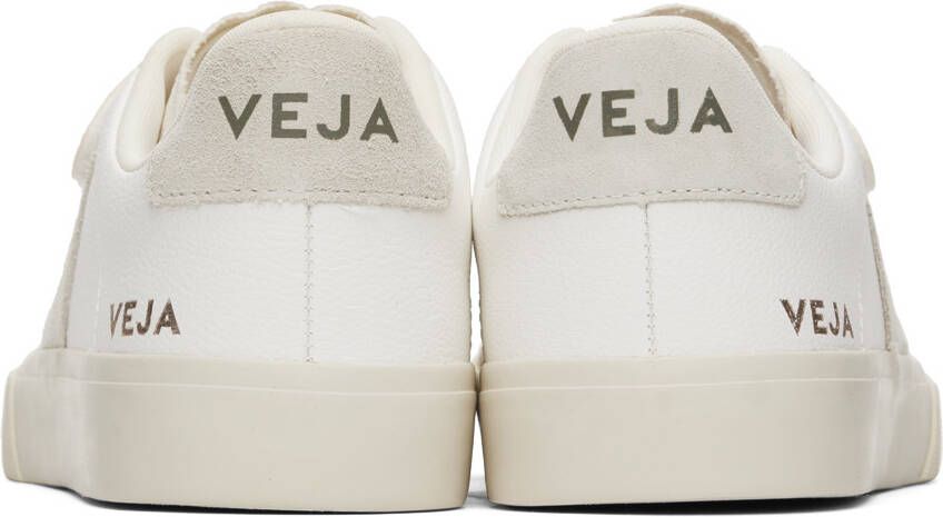 VEJA White Recife Sneakers