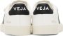 VEJA White & Black Recife Sneakers - Thumbnail 2