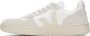 VEJA White V-10 B-Mesh Sneakers - Thumbnail 3