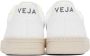 VEJA White V-10 Sneakers - Thumbnail 2