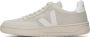 VEJA White V-12 Alveomesh Sneakers - Thumbnail 3
