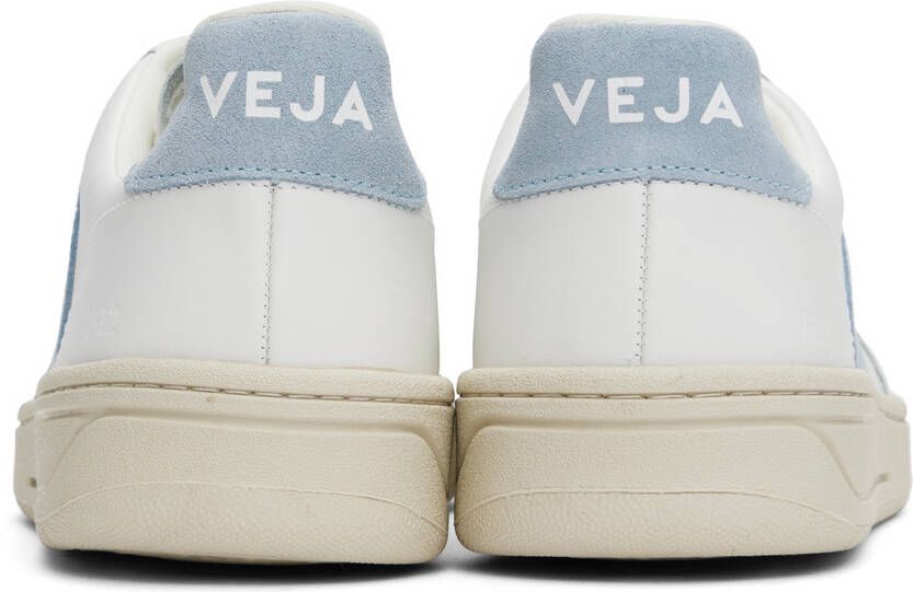 VEJA White V-12 Sneakers