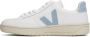 VEJA White V-12 Sneakers - Thumbnail 3