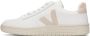 VEJA White V-12 Sneakers - Thumbnail 3