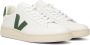 VEJA White V-12 Sneakers - Thumbnail 4