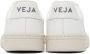 VEJA White Leather Recife Sneakers - Thumbnail 2