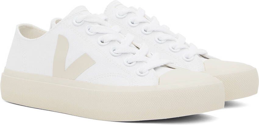 VEJA White Wata II Low Sneakers