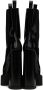 Versace Black Aevitas Boots - Thumbnail 2