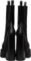 Versace Black Aevitas Boots - Thumbnail 2
