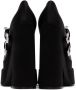 Versace Black Aevitas Heels - Thumbnail 2