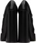 Versace Black Aevitas Platform Heels - Thumbnail 2