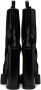 Versace Black Aevitas Pointy Boots - Thumbnail 2
