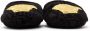 Versace Black & Gold Medusa Head Slippers - Thumbnail 2