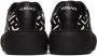 Versace Black & White Greca Sneakers - Thumbnail 2
