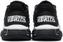 Versace Black & White Trigreca Sneakers - Thumbnail 2