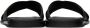 Versace Black Greca Sandals - Thumbnail 2
